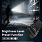 NITECORE EDC23 EDC23 SABER Ultra Slim Pocket Tactical EDC Flashlight