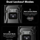 NITECORE EDC23 EDC23 SABER Ultra Slim Pocket Tactical EDC Flashlight