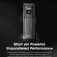 NITECORE EDC23 EDC23 SABER Ultra Slim Pocket Tactical EDC Flashlight