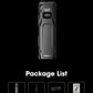 NITECORE EDC23 EDC23 SABER Ultra Slim Pocket Tactical EDC Flashlight