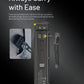 NITECORE Unveils the EDC27 UHi Ultra Slim Tactical EDC Flashlight