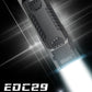 NITECORE EDC29 Ultra Slim 6500 Lumens EDC Flashlight