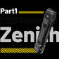 NITECORE EDC29 Ultra Slim 6500 Lumens EDC Flashlight