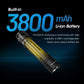 NITECORE EDC31 1500 Lumens Compact Tactical EDC Flashlight