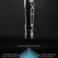 NITECORE EDC31 1500 Lumens Compact Tactical EDC Flashlight