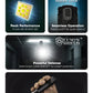 NITECORE EDC31 1500 Lumens Compact Tactical EDC Flashlight