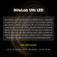 NITECORE EDC31 1500 Lumens Compact Tactical EDC Flashlight