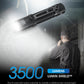 NITECORE EDC31 1500 Lumens Compact Tactical EDC Flashlight