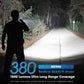 NITECORE EDC31 1500 Lumens Compact Tactical EDC Flashlight