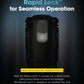 NITECORE EDC31 1500 Lumens Compact Tactical EDC Flashlight