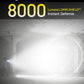 NITECORE EDC37 8000 Lumens Tactical EDC Flashight