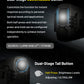 NITECORE EDC37 8000 Lumens Tactical EDC Flashight