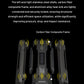 NITECORE EDC37 8000 Lumens Tactical EDC Flashight
