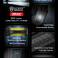 NITECORE EDC37 8000 Lumens Tactical EDC Flashight