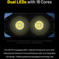 NITECORE EDC37 8000 Lumens Tactical EDC Flashight