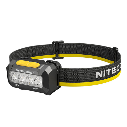 ITECORE HA19 Multipurpose RGB AA Headlamp