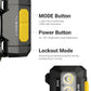 ITECORE HA19 Multipurpose RGB AA Headlamp