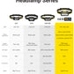 ITECORE HA19 Multipurpose RGB AA Headlamp