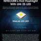 NITECORE MT1A PRO High Output Compact Rechargeable AA Flashlight