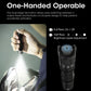 NITECORE MT1A PRO High Output Compact Rechargeable AA Flashlight