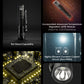 NITECORE MT1A PRO High Output Compact Rechargeable AA Flashlight