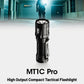 NITECORE Unveils the MT1C Pro High Output Compact EDC Tactical Flashlight