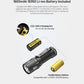 NITECORE Unveils the MT1C Pro High Output Compact EDC Tactical Flashlight