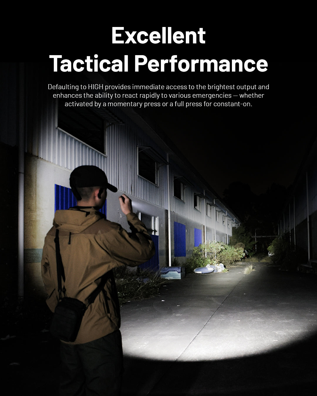 NITECORE Unveils the MT1C Pro High Output Compact EDC Tactical Flashlight