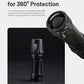 NITECORE Unveils the MT1C Pro High Output Compact EDC Tactical Flashlight