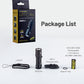 NITECORE Unveils the MT1C Pro High Output Compact EDC Tactical Flashlight