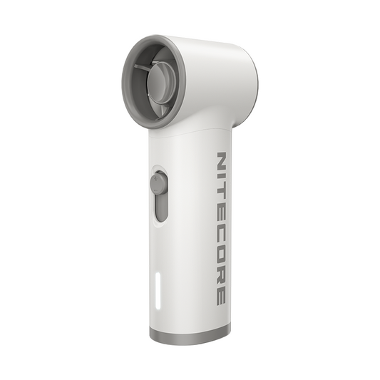 NITECORE NEF01 Lite EDC Handheld Fan Lightweight