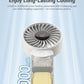 NITECORE NEF03 Pro Foldable Handheld Camping Fan