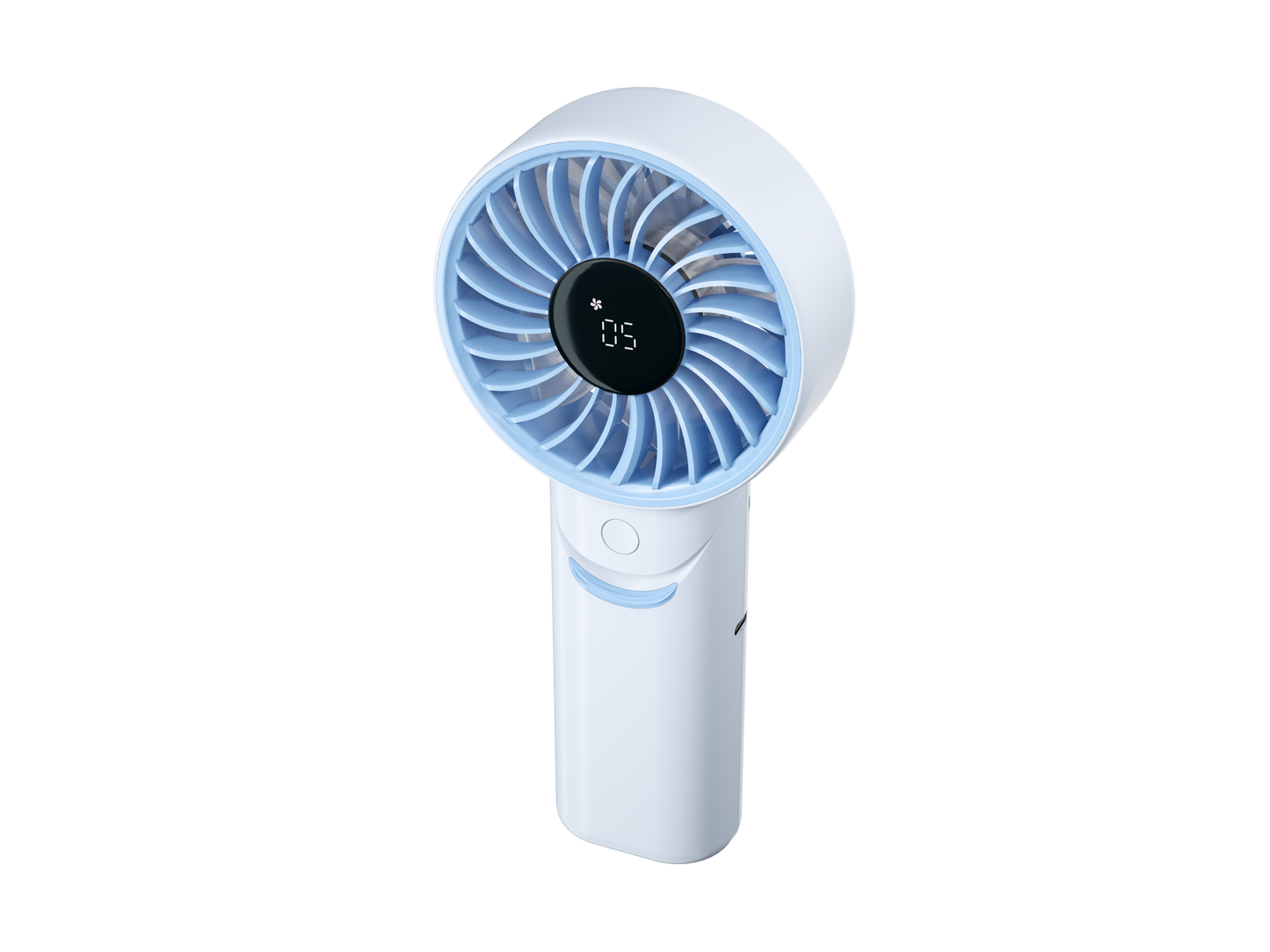 NITECORE NEF03 Pro Foldable Handheld Camping Fan