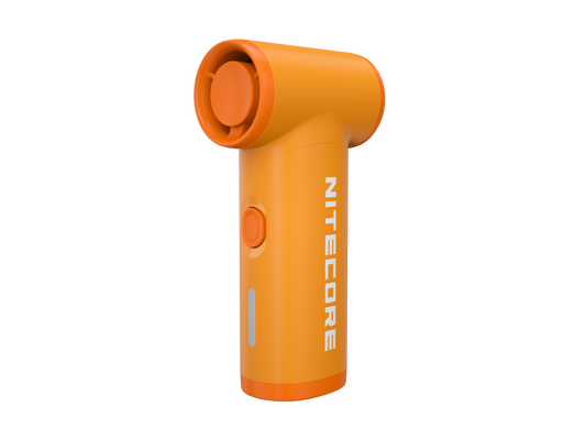 NITECORE NEF Nano Mini Handheld Fan High Speed 81g