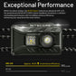 NITECORE NU20 Classic Ultra Lightweight Outdoor Headlamp