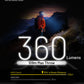 NITECORE NU20 Classic Ultra Lightweight Outdoor Headlamp