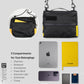 NITECORE SLB04 3-in-1 Nylon Sling Bag 400D Shoulder Bag