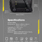 NITECORE SLB06 7L Commuting Crossbody Bag