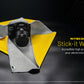 NITECORE Stick-it Wrapper Patch Cloth Multifunctional Organization Protect Cover