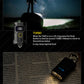 NITECORE TINI3 EDC Keychain Light Three Color Temperature