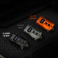 NITECORE TINI3 EDC Keychain Light Three Color Temperature