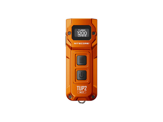 NITECORE TUP2 EDC Keychain Light Three Color Temperatures