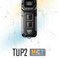 NITECORE TUP2 EDC Keychain Light Three Color Temperatures