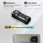 NITECORE TUP2 EDC Keychain Light Three Color Temperatures