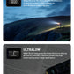 NITECORE TUP2 EDC Keychain Light Three Color Temperatures