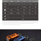 NITECORE TUP2 EDC Keychain Light Three Color Temperatures