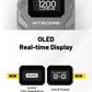 NITECORE TUP2 EDC Keychain Light Three Color Temperatures