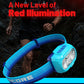NITECORE UT27 MB Red Illumination Trail Running Headlamp