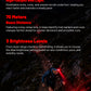 NITECORE UT27 MB Red Illumination Trail Running Headlamp