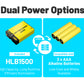 NITECORE UT27 MB Red Illumination Trail Running Headlamp